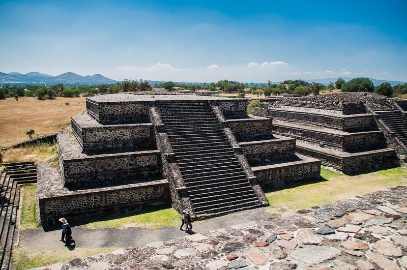 Mayan Pottery